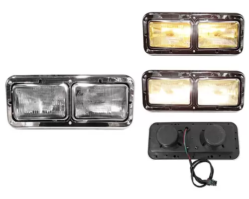Headlamp Assembly KENWORTH T800 1987-2025 LKQ Evans Heavy Truck Parts
