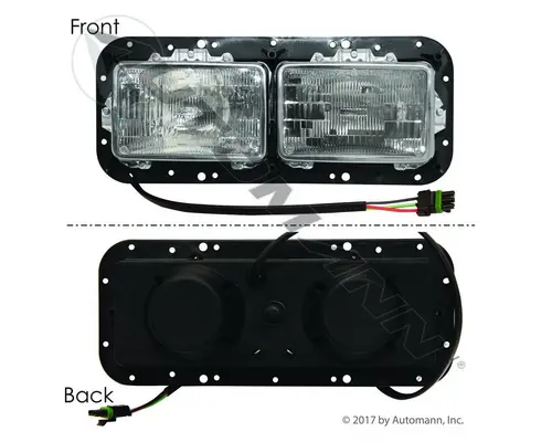 Headlamp Assembly KENWORTH T800 1987-2025 LKQ Thompson Motors - Wykoff