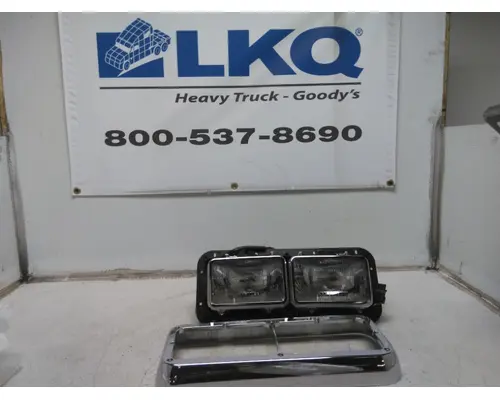 Headlamp Assembly KENWORTH T800 1987-2025 LKQ Heavy Truck - Goodys