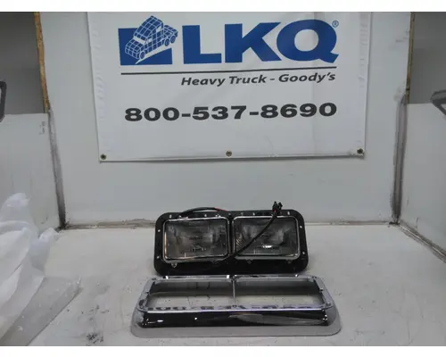 Headlamp Assembly KENWORTH T800 1987-2025 LKQ Heavy Truck - Goodys