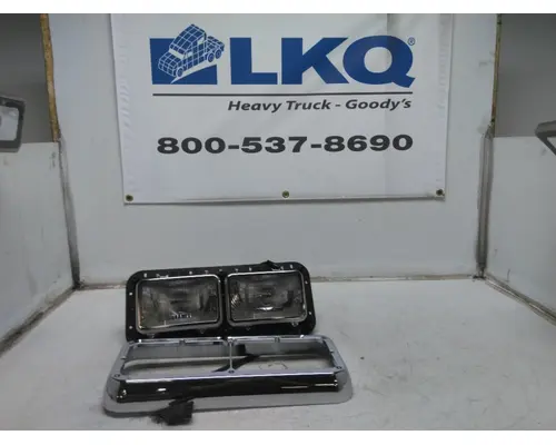 Headlamp Assembly KENWORTH T800 1987-2025 LKQ Heavy Truck - Goodys