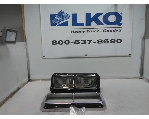 Headlamp Assembly KENWORTH T800 1987-2025 LKQ Heavy Truck - Goodys