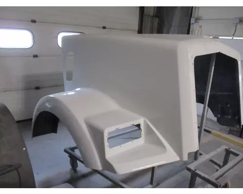 Hood KENWORTH T800 AERO ReRun Truck Parts