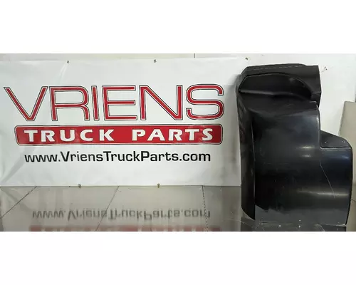 Fender Extension KENWORTH T800 flat glass trucks with external air Vriens Truck Parts