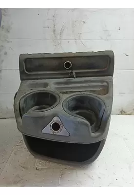 Kenworth T800B Console