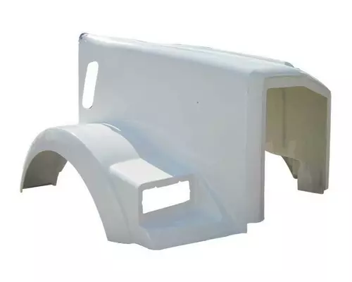 Kenworth T800B Hood