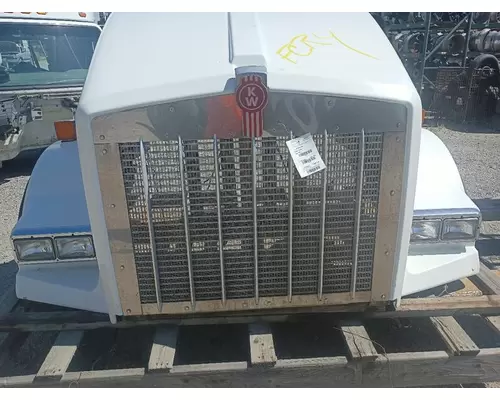 Kenworth T800B Hood