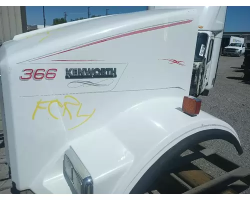Kenworth T800B Hood