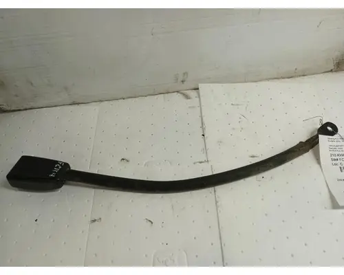 Kenworth T800B Seat Belt