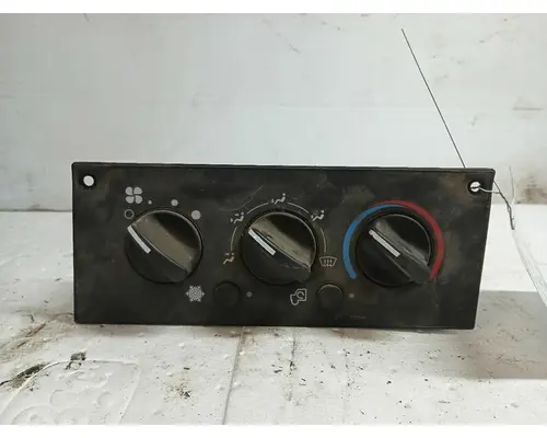 Kenworth T800B Temperature Control