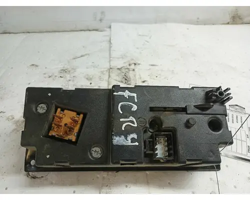 Kenworth T800B Temperature Control