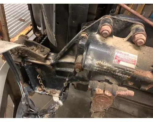 Frame Kenworth T800 Vander Haags Inc Sp