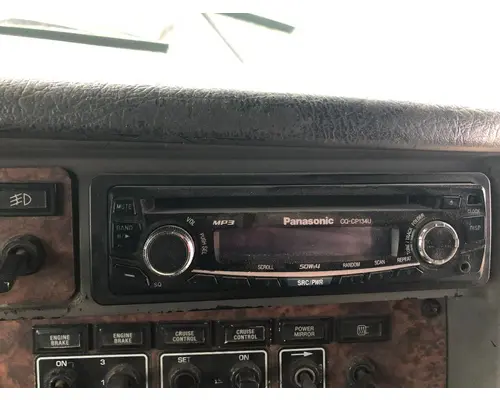 Radio Kenworth T800 Vander Haags Inc Sp