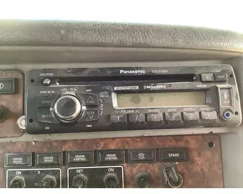 Radio Kenworth T800 Vander Haags Inc Dm