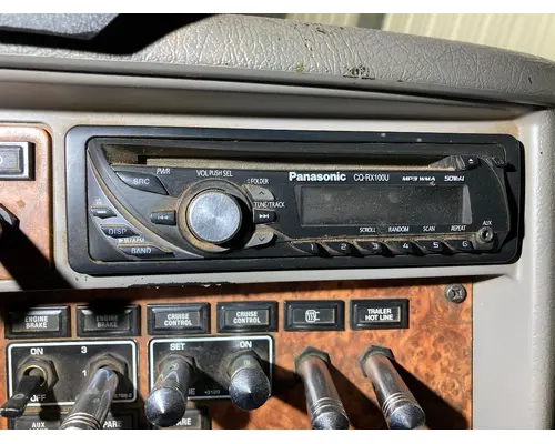 Radio Kenworth T800 Vander Haags Inc Sf