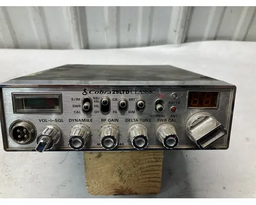 Radio Kenworth T800 Vander Haags Inc Sf