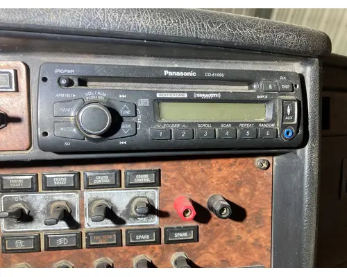 Radio Kenworth T800 Vander Haags Inc Sf