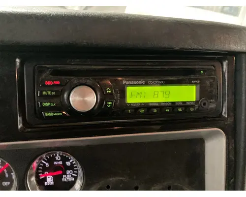 Radio Kenworth T800 Vander Haags Inc Sf