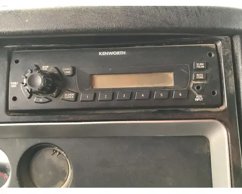 Radio Kenworth T800 Vander Haags Inc Cb