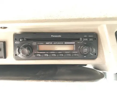 Radio Kenworth T800 Vander Haags Inc Cb