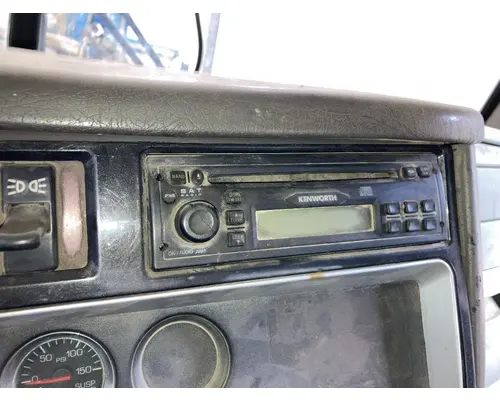 Radio Kenworth T800 Vander Haags Inc WM