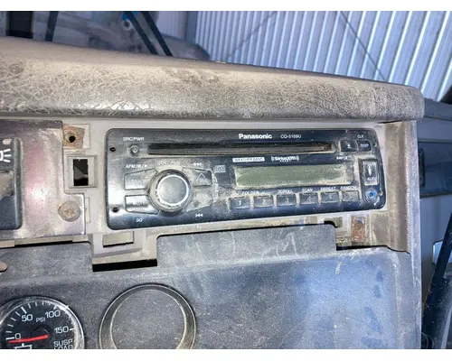 Radio Kenworth T800 Vander Haags Inc WM