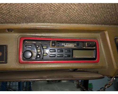 Radio Kenworth T800 Vander Haags Inc Col