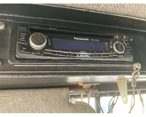 Radio Kenworth T800 Vander Haags Inc Col