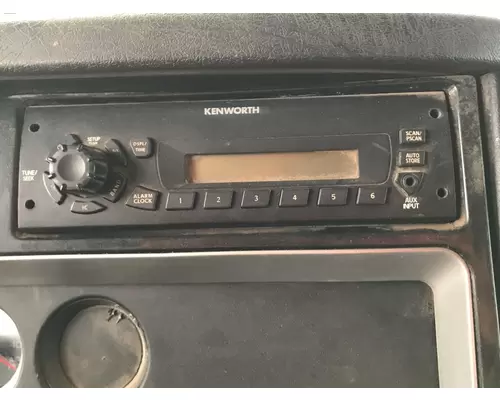 Radio Kenworth T800 Vander Haags Inc Cb