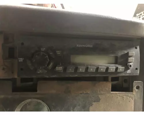 Radio Kenworth T800 Vander Haags Inc WM