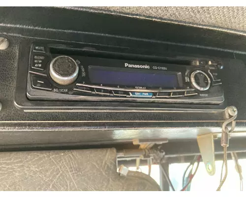 Radio Kenworth T800 Vander Haags Inc Col