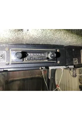 Kenworth T800 A/V Equipment