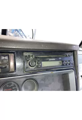 Kenworth T800 A/V Equipment