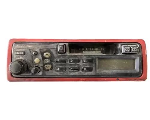 Kenworth T800 AV Equipment