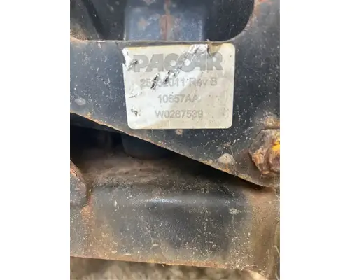 Kenworth T800 Air Bag (Safety)