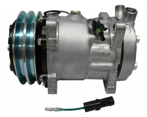 Kenworth T800 Air Conditioner Compressor