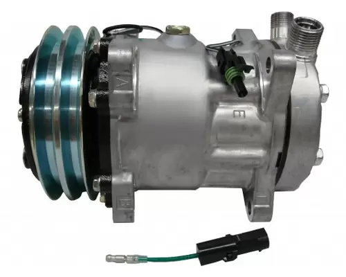 Kenworth T800 Air Conditioner Compressor