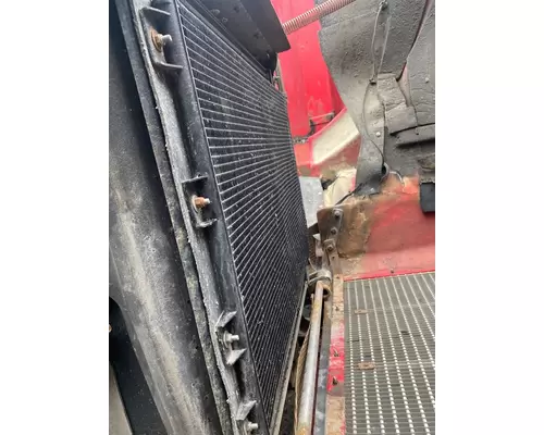 Air Conditioner Condenser Kenworth T800 Complete Recycling