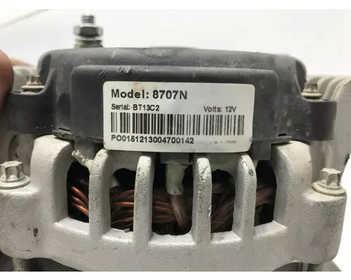 Kenworth T800 Alternator