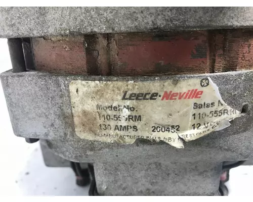 Kenworth T800 Alternator