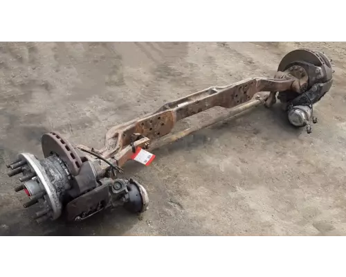 Axle Assembly, Front (Steer) Kenworth T800 Garabedian Equipment Company