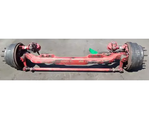 Axle Assembly, Front (Steer) Kenworth T800 Garabedian Equipment Company