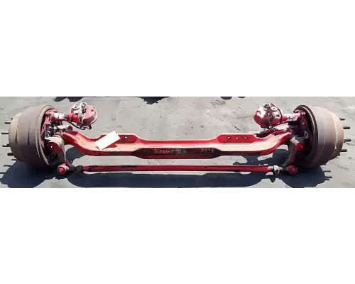 Axle Assembly, Front (Steer) Kenworth T800 Garabedian Equipment Company