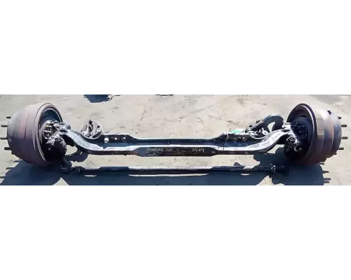 Axle Assembly, Front (Steer) Kenworth T800 Garabedian Equipment Company
