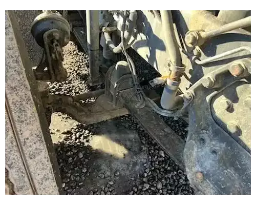 Kenworth T800 Axle Assembly, Front (Steer)
