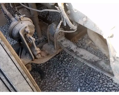 Kenworth T800 Axle Assembly, Front (Steer)
