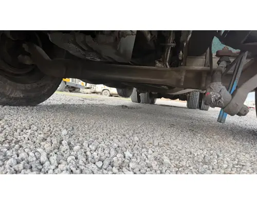 Axle Assembly, Front (Steer) Kenworth T800 Holst Truck Parts
