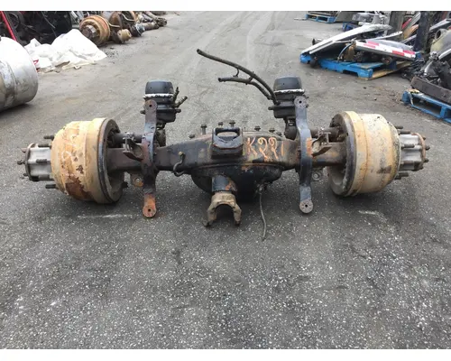 Axle Assembly, Rear (Front) KENWORTH T800 Payless Truck Parts