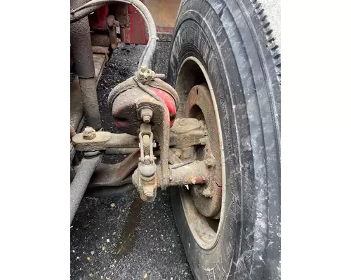 Kenworth T800 Axle Assy, Fr (4WD)