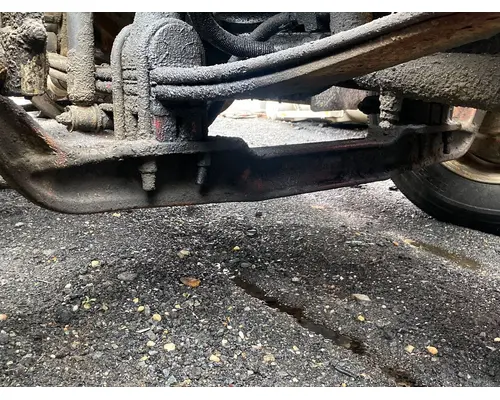 Axle Assembly, Front (Steer) Kenworth T800 Complete Recycling Group LLC